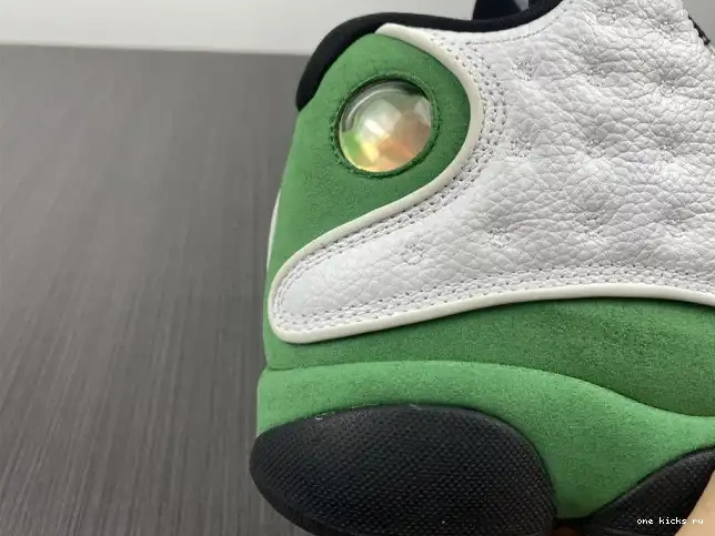 Rep Lucky DB6537-113 Air 13 Jordan Green 0406